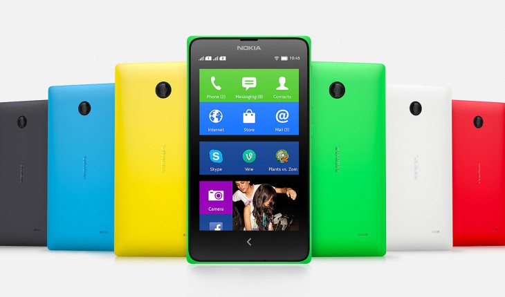 [MWC 2014] Nokia X, specifiche, prezzo e disponibilità