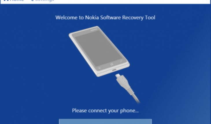 Nokia Software Recovery Tool, il nuovo software per ripristinare i device Nokia dopo un eventuale blocco