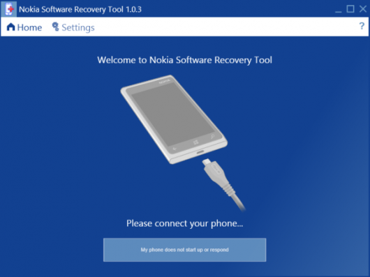  Nokia Software Recovery Tool