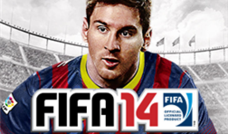 FIFA 14 by EA per Windows Phone 8 disponibile al download gratuito dallo Store!
