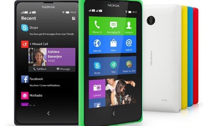 [MWC 2014] Nokia, la Serie X annunciata oggi apre nuove prospettive per gli sviluppatori Android