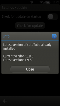 cuteTube v1.9.5