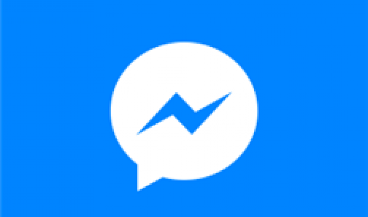 Facebook Messenger disponibile al download sullo Store per i device Windows Phone 8