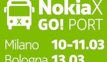 Il Nokia X Bus arriva in Italia per fornire agli sviluppatori Android info e tools per il porting delle proprie app sui Nokia X