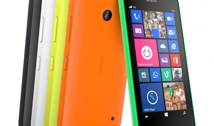 Nokia Lumia 630, specifiche tecniche, foto e video ufficiali
