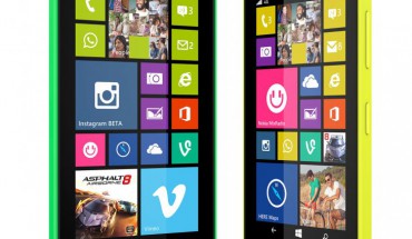 Nokia Lumia 635, specifiche tecniche, foto e video ufficiali