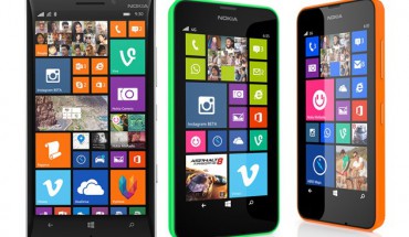 Lumia 930 Lumia 630