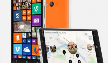 Nokia Lumia 930 con scocca arancione e Garanzia Italia a soli 458 Euro su Amazon