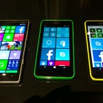 Nokia Lumia 930 - 635 - 630