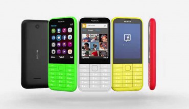 Nokia 225, il data phone più sottile mai realizzato da Nokia disponibile anche in versione Dual SIM