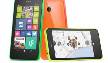 Annunciati ufficialmente i Lumia 638/636 con 1 GB di RAM per la Cina e il Lumia 630 con digital TV per il Brasile