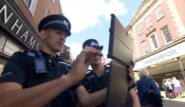 La polizia di Cambridge sostituirà i Blackberry dei propri agenti con terminali Windows Phone