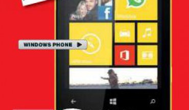 Offerta MediaWorld: Nokia Lumia 520 a soli 79 Euro dal 5 giugno!