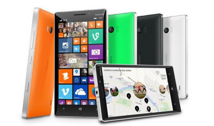 Nokia Lumia 930 con Caricabatteria Wireless DT-900 a 459 Euro su Amazon