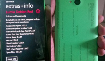 Lumia 730, trapelano nuove indiscrezioni sulle sue caratteristiche mentre Microsoft svela il Lumia 1520 verde