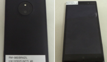 Nokia Lumia 830, ancora rumor sulle sue caratteristiche