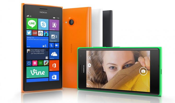 Nokia Lumia 730 e 735, i selfie phone di Microsoft protagonisti del nuovo video spot
