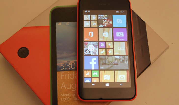 Nokia Lumia 530, impressioni e caratteristiche nella nostra video recensione