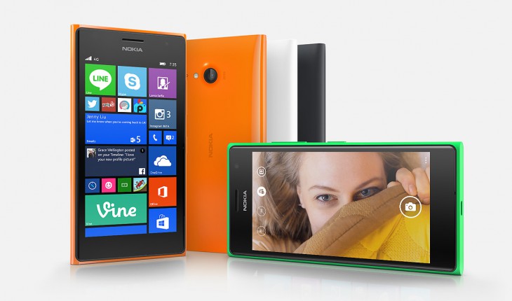 Offerta Redcoon: Nokia Lumia 735 a soli 199 Euro (con scocca verde e Garanzia Italia)