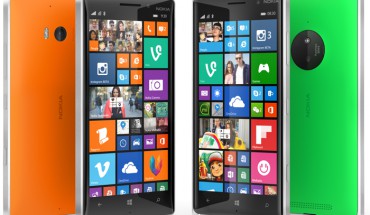 Nokia Lumia 930 e 830