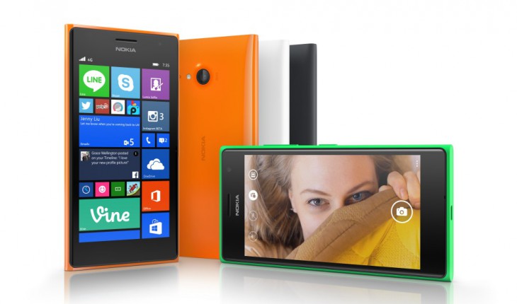 Nokia Lumia 730, specifiche tecniche, foto e video ufficiali