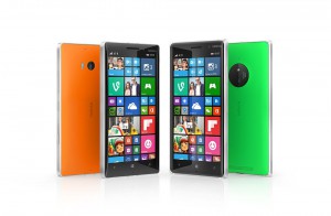 Nokia Lumia 930 e Nokia Lumia 830