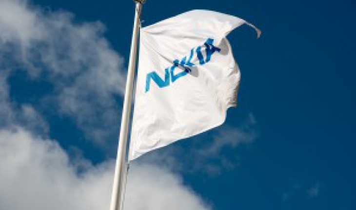 Nokia flag