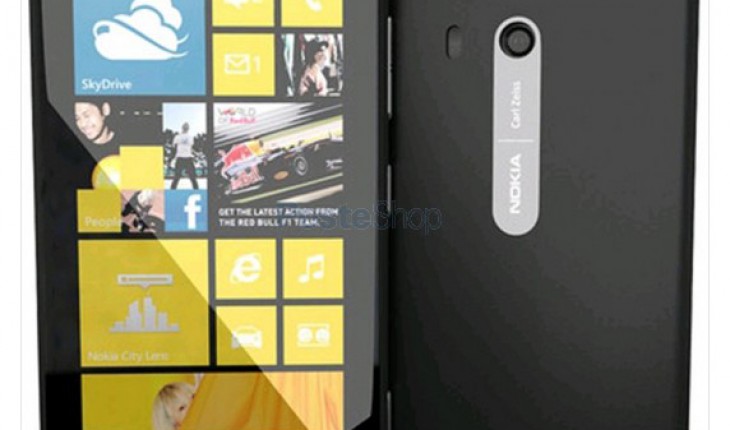 Nokia Lumia 920 TIM di nuovo in offerta a soli 89,49 Euro su PosteShop [Aggiornato]