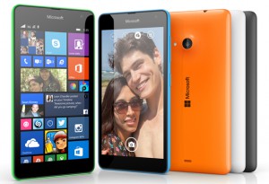 Micorosft Lumia 535