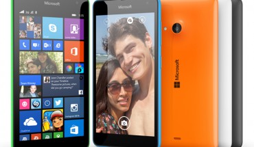 Lumia 535, annunciato ufficialmente il primo Windows Phone con marchio Microsoft