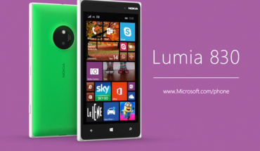 Nokia Lumia 830, ecco lo spot pubblicitario che andrà in onda nelle TV italiane