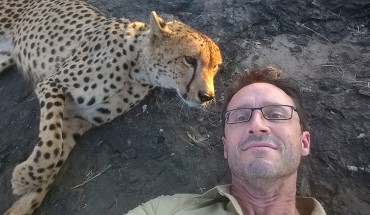 Lumia 735, selfie e video del fotografo Stephen Alvarez (National Geographic) realizzati con la fotocamera frontale
