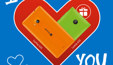 Promo Lumia 435