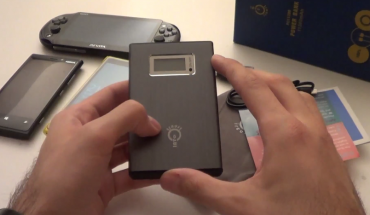 Intocircuit, la nostra video recensione del PowerBank da 11200 mAh e 2 porte USB