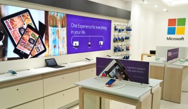 Microsoft annuncia la trasformazione in “Microsoft Store” di molti “Nokia Store” del mondo