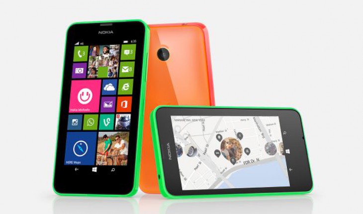 Nokia Lumia 635 premiato come “Best Value Phone” al Mobile Industry Awards 2015