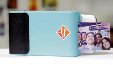 Pryntcase, la custodia che trasforma lo smartphone in una Polaroid
