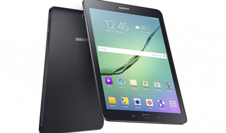 Samsung presenta Galaxy Tab S2, nuovo tablet Android disponibile nelle versioni da 9.7 e 8 pollici