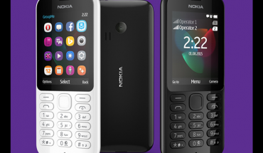 Nokia 222 e Nokia 222 Dual SIM, due nuovi cellulari by Microsoft