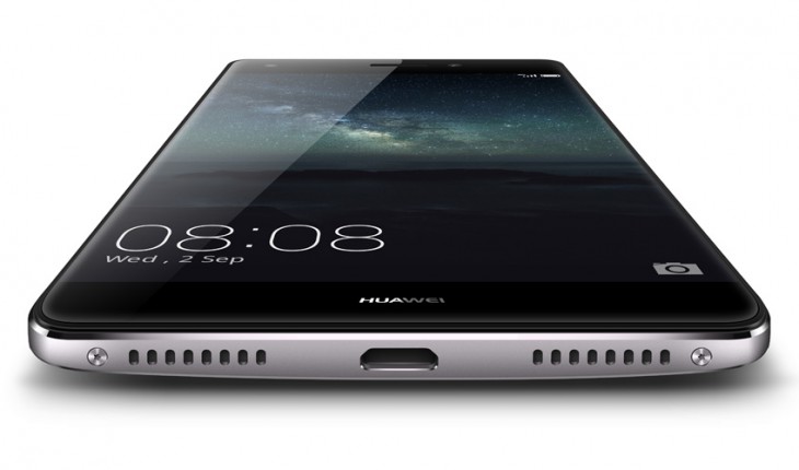 Huawei presenta Mate S, il suo nuovo top gamma con Force Touch e Smart FingerPrint Sliding