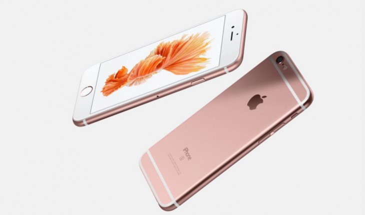 Apple annuncia iPhone 6s e iPhone 6s Plus, con 3D Touch, fotocamera iSight da 12 Megapixel e CPU A9 a 64 bit