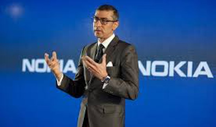Rajiv Suri: “Stiamo lavorando per far tornare grande Nokia nel giro di 10 anni”