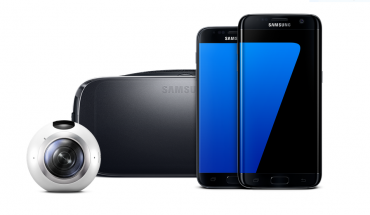 [MWC 2016] Samsung annuncia i nuovi Galaxy S7, Galaxy S7 Edge e Gear 360