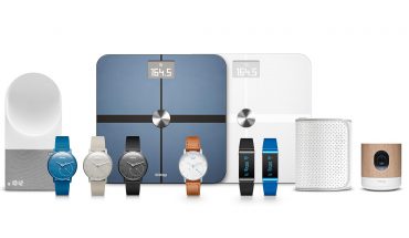 Prodotti Withings