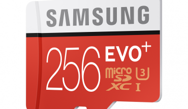 Samsung presenta la Micro SD EVO Plus da 256 GB