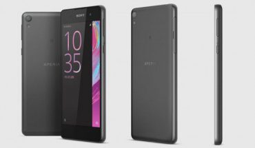 Sony presenta Xperia E5, nuovo smartphone di fascia media con Android Marshmallow di serie