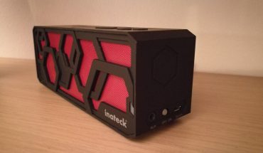 Video recensione di Inateck BTSP-10 Plus (Altoparlante Portatile Bluetooth 4.0)