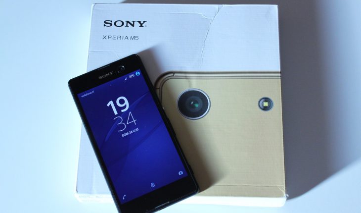 Sony Xperia M5, la nostra video recensione