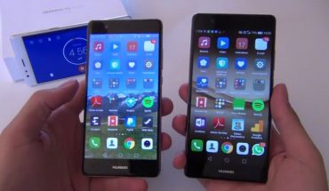 Huawei P9 vs Huawei P9 Plus
