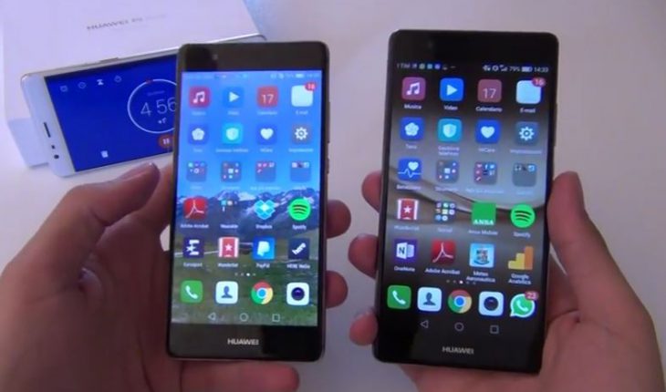 Huawei P9 vs Huawei P9 Plus
